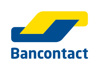 Bancontact Betaalmethode logo