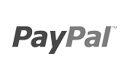 PayPal Betaalmethode logo