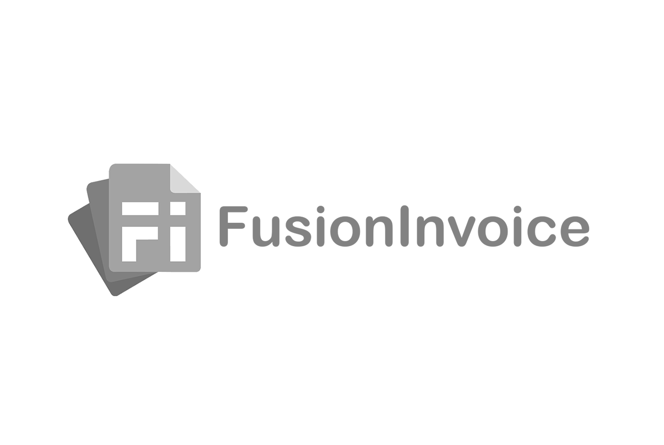 Fusion Invoice